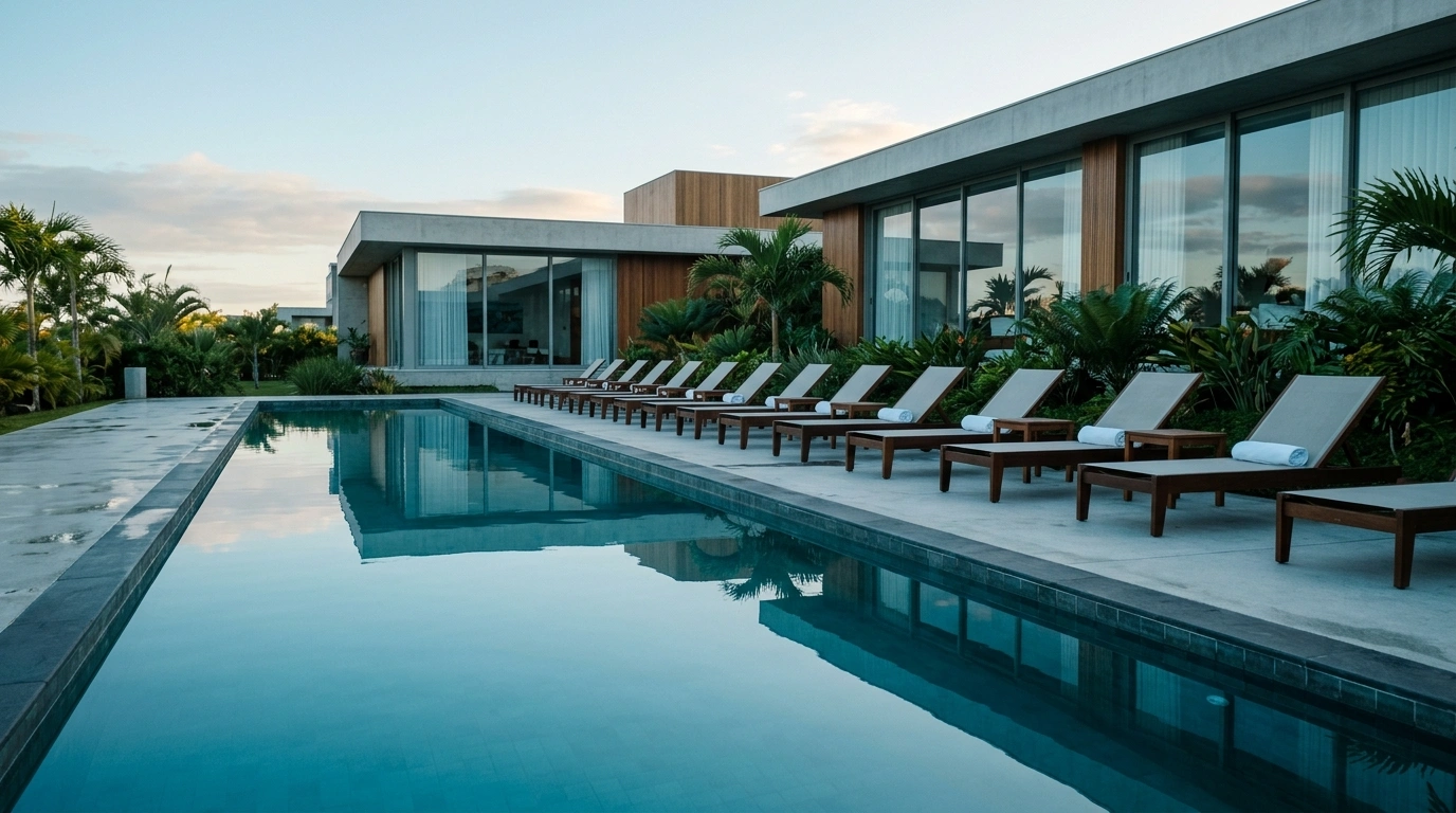 Hotel atendido pela Ecoservices
